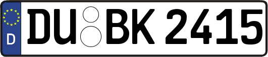 DU-BK2415