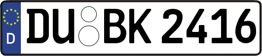 DU-BK2416