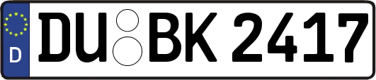 DU-BK2417