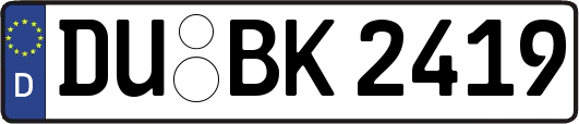 DU-BK2419