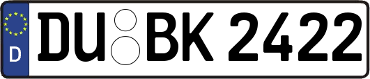 DU-BK2422