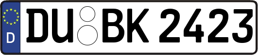 DU-BK2423