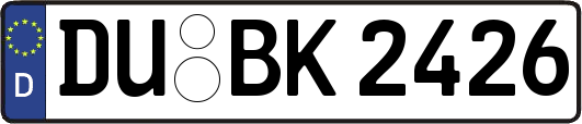 DU-BK2426