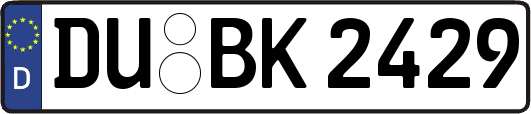 DU-BK2429
