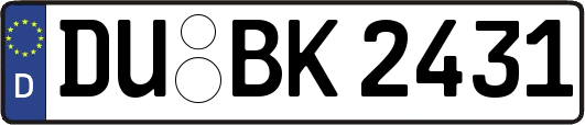 DU-BK2431