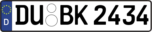 DU-BK2434
