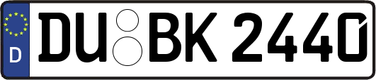 DU-BK2440