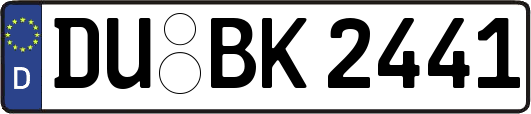 DU-BK2441