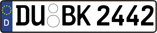 DU-BK2442