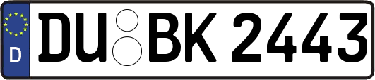 DU-BK2443