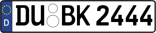 DU-BK2444