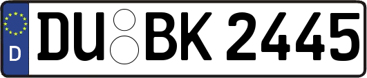 DU-BK2445