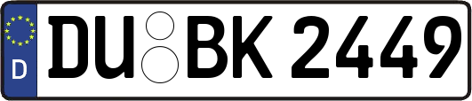 DU-BK2449