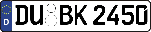 DU-BK2450