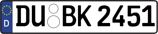 DU-BK2451