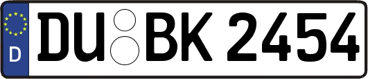 DU-BK2454