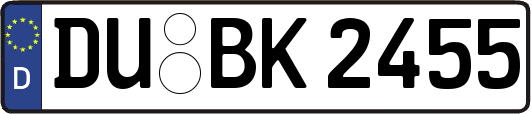 DU-BK2455