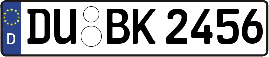 DU-BK2456