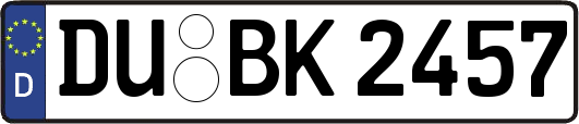DU-BK2457
