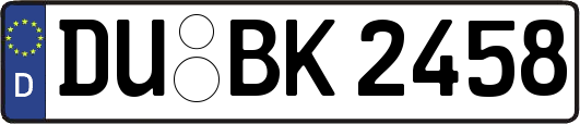 DU-BK2458