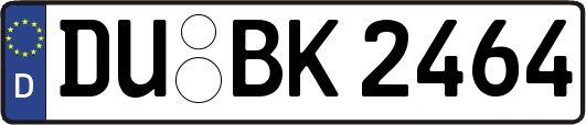 DU-BK2464