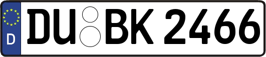 DU-BK2466