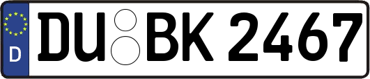 DU-BK2467