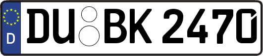 DU-BK2470