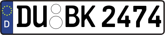 DU-BK2474