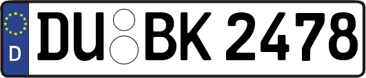 DU-BK2478