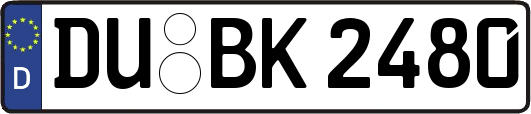 DU-BK2480