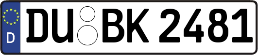DU-BK2481