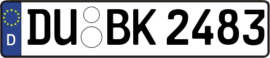 DU-BK2483
