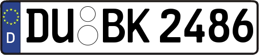 DU-BK2486