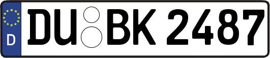 DU-BK2487