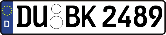 DU-BK2489
