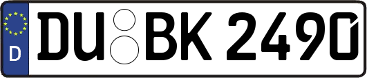 DU-BK2490