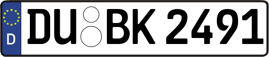 DU-BK2491