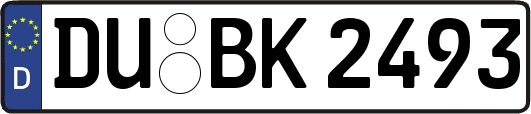 DU-BK2493