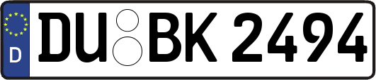 DU-BK2494