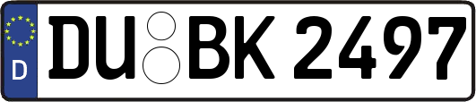 DU-BK2497