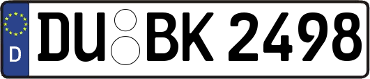 DU-BK2498