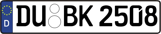 DU-BK2508