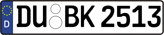 DU-BK2513