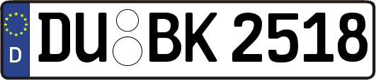 DU-BK2518