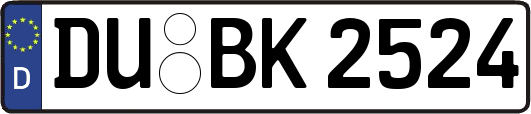 DU-BK2524