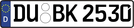DU-BK2530