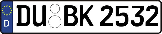 DU-BK2532