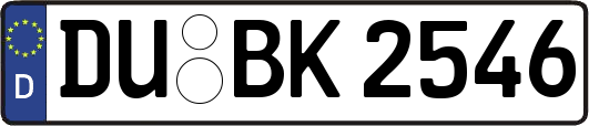 DU-BK2546