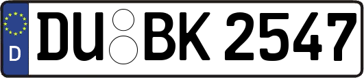 DU-BK2547